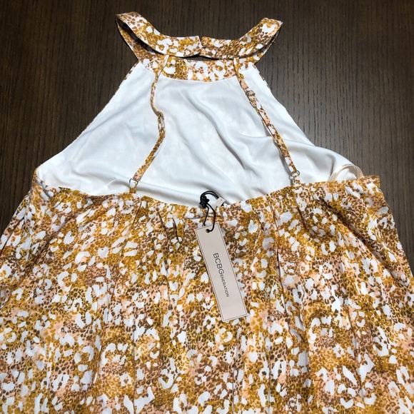 NWT BCBGeneration Midi Dress - Picture 7 of 10